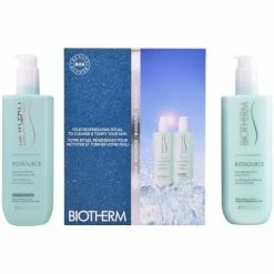 Le moins cher 👏 Biotherm Biosource Duo Peau Normale Mixte Coffret 👍