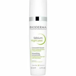 Nouveau 🎉 Bioderma Sebium Night Peel Peeling Dermatológico Suave 💯
