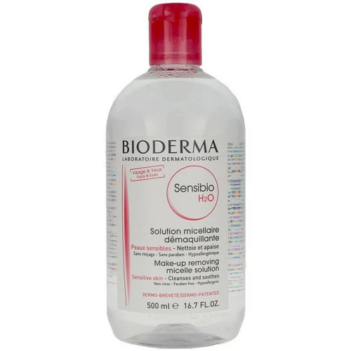Nouveau ✔️ Bioderma Sensibio H2o Solución Micelar Específica Piel Sensible 500 M 🔔 3 Nouveau ✔️ Bioderma Sensibio H2o Solución Micelar Específica Piel Sensible 500 M 🔔