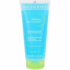 Grosses soldes 😉 Bioderma Sébium Gel Moussant Limpieza Específica Sin Detergente 200 M 👍