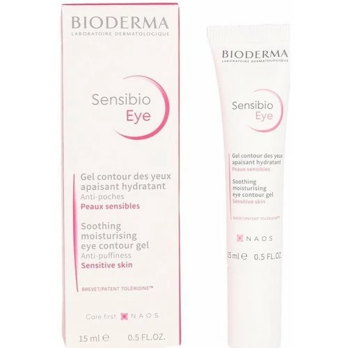 Meilleure vente 🤩 Bioderma Sensibio Eye Gel Crema Contorno De Ojos 🌟 4 Meilleure vente 🤩 Bioderma Sensibio Eye Gel Crema Contorno De Ojos 🌟 – Image 2