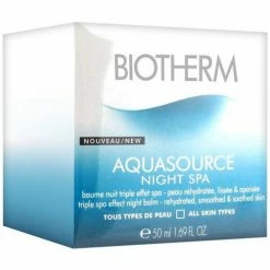 Top 10 🧨 Biotherm aquasource night spa baume nuit triple effet spa 50ml Couleur Autres 👍