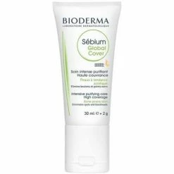 Tout neuf 😍 Bioderma Sebium Global Cover 30ml Couleur Autres 👏