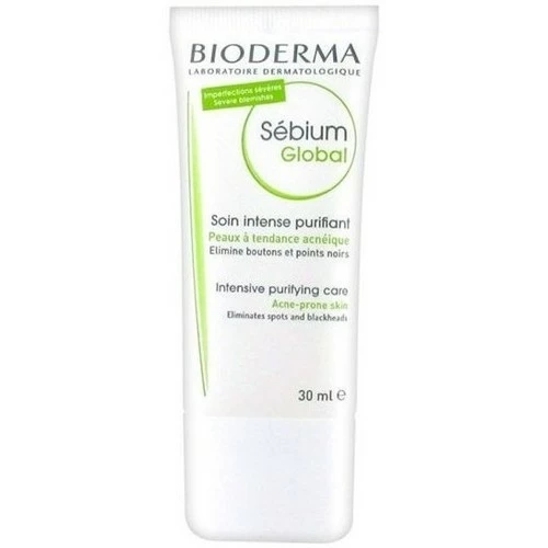 Sortie 🎉 Bioderma Sébium Global 30ml Couleur Autres 🌟 3 Sortie 🎉 Bioderma Sébium Global 30ml Couleur Autres 🌟