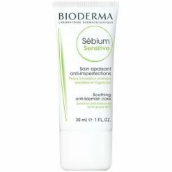 Budget 🎁 Bioderma sébium sensitive 30ml Couleur Autres ⭐