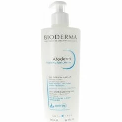 Le moins cher 🥰 Bioderma atoderm intensive gel crème 500ml Couleur Autres 👍