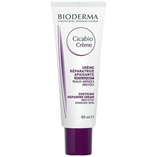 Meilleure affaire 🔔 Bioderma Cicabio Crème réparatrice apaisante 40ml Couleur Autres ✔️ 3 Meilleure affaire 🔔 Bioderma Cicabio Crème réparatrice apaisante 40ml Couleur Autres ✔️