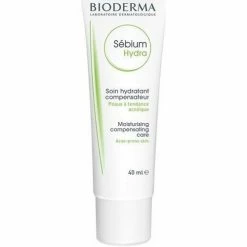 Vente flash 🌟 Bioderma sébium hydra crème hydratante 40ml Couleur Autres 🧨