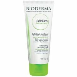 Acheter 👏 Bioderma sébium gel gommant 100ml Couleur Autres 🔔