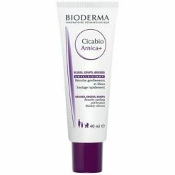 De gros 🤩 Bioderma Cicabio Arnica+ 40ml Couleur Autres 🥰