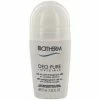 Budget 🤩 Biotherm déo pure invisible roll-on anti-transpirant 48h 75ml Couleur Autres ⌛ -Born To Bio Soldes Boutique 22476494 500 A