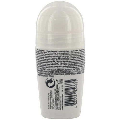 Budget 🤩 Biotherm déo pure invisible roll-on anti-transpirant 48h 75ml Couleur Autres ⌛ 4 Budget 🤩 Biotherm déo pure invisible roll-on anti-transpirant 48h 75ml Couleur Autres ⌛ – Image 2