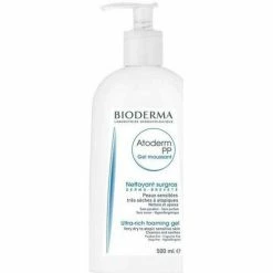 Top 10 👍 Bioderma Atoderm Intensive Gel Moussant Nettoyant Surgras 500ml Couleur Autres 🌟