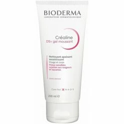 De gros 😉 Bioderma créaline DS+ gel moussant 200ml Couleur Autres 😉
