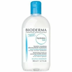 Le moins cher 👍 Bioderma Hydrabio H2O Solution Micellaire 500ml Couleur Autres ✨