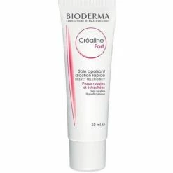 Nouveau 😍 Bioderma Créaline fort crème 40ml Couleur Autres 💯
