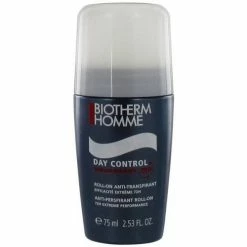 Promo 😉 Biotherm Homme Day Control Déodorant Roll-On Anti-Transpirant Couleur Autres 🔥