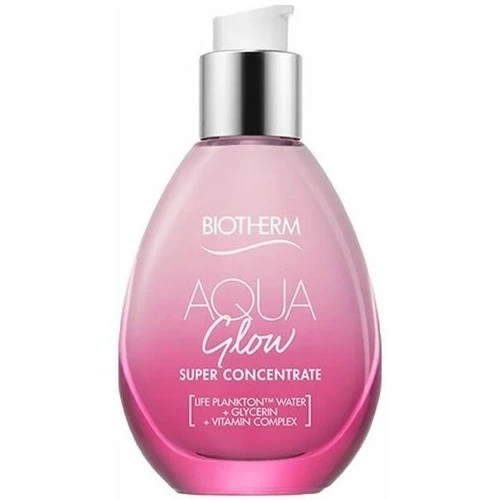 De gros 👍 Biotherm aqua glow super concentrate gel crème et hydratation Couleur Autres 😉 3 De gros 👍 Biotherm aqua glow super concentrate gel crème et hydratation Couleur Autres 😉