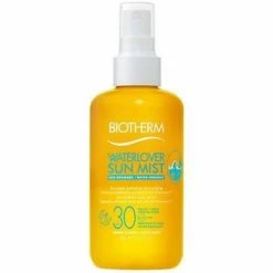 Tout neuf 🌟 Biotherm waterlover sun mist spf30 brume solaire invisible 200 Couleur Autres 💯