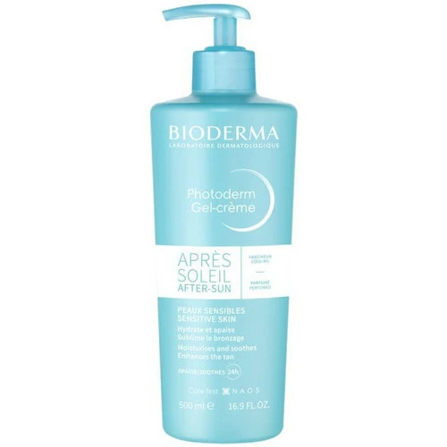 Les meilleures critiques de ✔️ Bioderma Photoderm Gel Crème Après Soleil 500Ml Couleur Autres 🔥 3 Les meilleures critiques de ✔️ Bioderma Photoderm Gel Crème Après Soleil 500Ml Couleur Autres 🔥