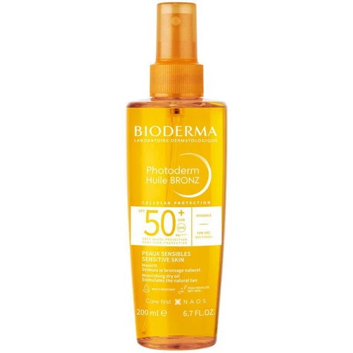 Tout neuf ✔️ Bioderma Photoderm Huile Sèche SPF50 200Ml Couleur Autres 😉 3 Tout neuf ✔️ Bioderma Photoderm Huile Sèche SPF50 200Ml Couleur Autres 😉