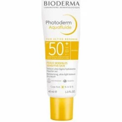 Meilleure affaire 🎁 Bioderma Photoderm Aquafluide Neutre SPF50 40Ml Couleur Autres 👏