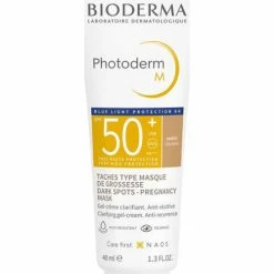 Le moins cher 🔥 Bioderma Photoderm M SPF50 40ml Couleur Autres 🥰