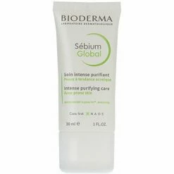 Promo 🛒 Bioderma Sebium Global 30ml 💯