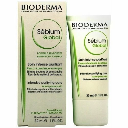 Promo 🛒 Bioderma Sebium Global 30ml 💯 4 Promo 🛒 Bioderma Sebium Global 30ml 💯 – Image 2