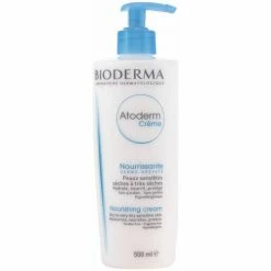 Remise 👏 Bioderma Atoderm Creme Nourissante 500ml ⭐