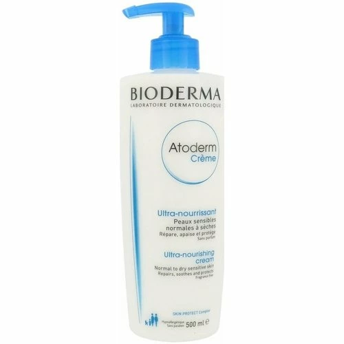 Remise 👏 Bioderma Atoderm Creme Nourissante 500ml ⭐ 4 Remise 👏 Bioderma Atoderm Creme Nourissante 500ml ⭐ – Image 2