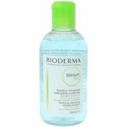 Meilleure affaire 👏 Bioderma Sébium H2O Micelle Lösung 250 ml 🔔