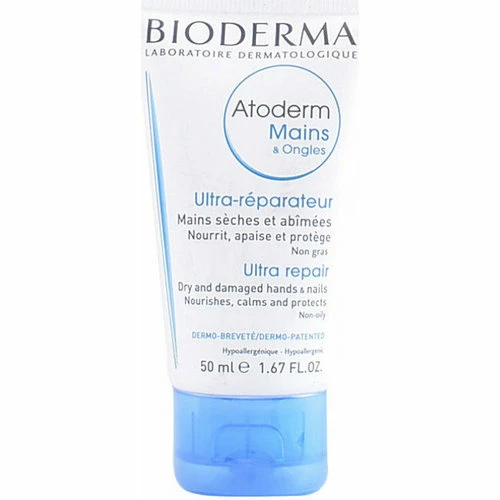 Nouveau 😉 Bioderma Atoderm Creme Mains 50ml 👏 4 Nouveau 😉 Bioderma Atoderm Creme Mains 50ml 👏 – Image 2