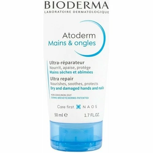 Nouveau 😉 Bioderma Atoderm Creme Mains 50ml 👏 5 Nouveau 😉 Bioderma Atoderm Creme Mains 50ml 👏 – Image 3