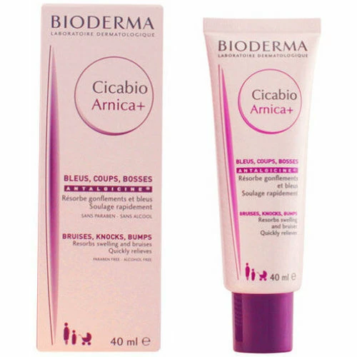 Tout neuf ✔️ Bioderma Cicabio Arnica+ 40ml 🌟 3 Tout neuf ✔️ Bioderma Cicabio Arnica+ 40ml 🌟
