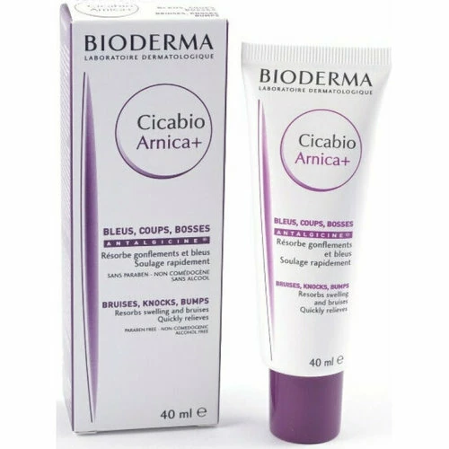 Tout neuf ✔️ Bioderma Cicabio Arnica+ 40ml 🌟 4 Tout neuf ✔️ Bioderma Cicabio Arnica+ 40ml 🌟 – Image 2