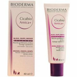 Tout neuf ✔️ Bioderma Cicabio Arnica+ 40ml 🌟 7 Tout neuf ✔️ Bioderma Cicabio Arnica+ 40ml 🌟 -Born To Bio Soldes Boutique 22802511 500 C