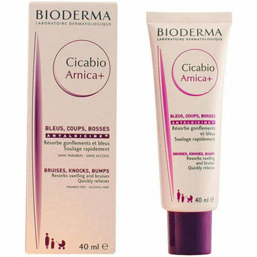 Tout neuf ✔️ Bioderma Cicabio Arnica+ 40ml 🌟 5 Tout neuf ✔️ Bioderma Cicabio Arnica+ 40ml 🌟 – Image 3