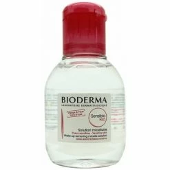 Sortie ✔️ Bioderma Sensibio H2O 100ml 💯
