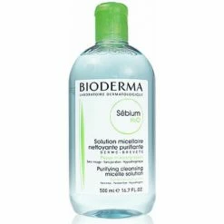 Top 10 👍 Bioderma Sebium H2O Mizellen - Reinigungslösung 500 ml 🌟