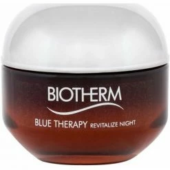 Le moins cher 😀 Biotherm BLUE THERAPY AMBER ALGAE revitalize night cream 50 ml 🎉