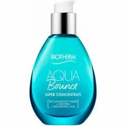 De gros 😉 Biotherm Aquasource Aqua Bounce Super Concentrate 50 ml 🌟 -Born To Bio Soldes Boutique 22803859 500 B