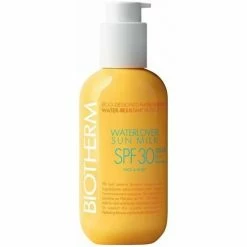 Offres 🥰 Biotherm waterlov sunmilk spf30 200ml 😉