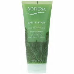 Nouveau 🛒 Biotherm BATH THERAPY invigorating blend scrub 200 ml 🎁