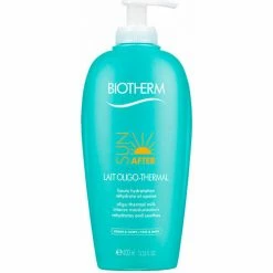 Remise 😀 Biotherm After Sun Lait Hydratant Apaisant 400ml 🔥 -Born To Bio Soldes Boutique 22804027 500 B