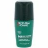 Bon marché ⭐ Biotherm Homme Deo Roll on 75 ml Natural Day Control 24h GRÜN 🎁