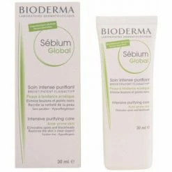 De gros ✨ Bioderma SEBIUM GLOBAL soin intense purifiant 30 ml 🤩