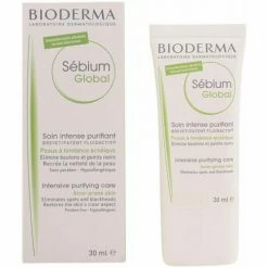 De gros ✨ Bioderma SEBIUM GLOBAL soin intense purifiant 30 ml 🤩 -Born To Bio Soldes Boutique 22805155 500 C