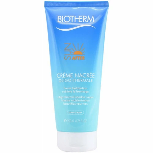 Acheter ✨ Biotherm After Sun Creme Nacree Oligo-Thermale Body Cream 200ml 🔔 3 Acheter ✨ Biotherm After Sun Creme Nacree Oligo-Thermale Body Cream 200ml 🔔