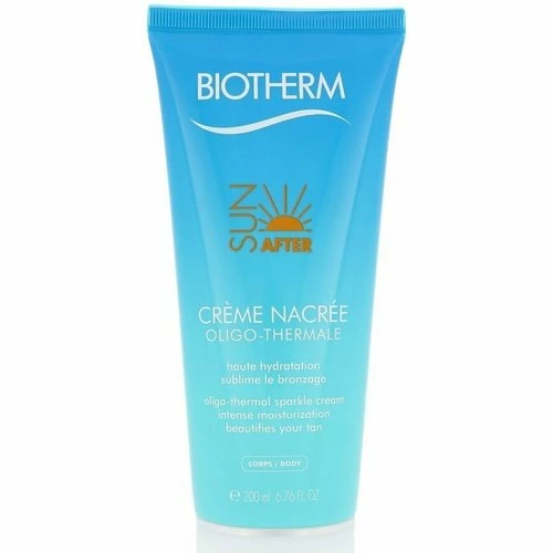 Acheter ✨ Biotherm After Sun Creme Nacree Oligo-Thermale Body Cream 200ml 🔔 4 Acheter ✨ Biotherm After Sun Creme Nacree Oligo-Thermale Body Cream 200ml 🔔 – Image 2